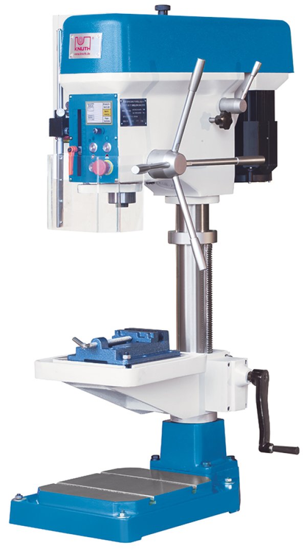 KB 20 SV - Column Drilling Machines | KNUTH Machine Tools